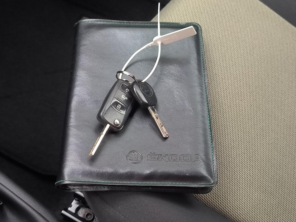 Škoda Citigo 1.0 MPi Ambition