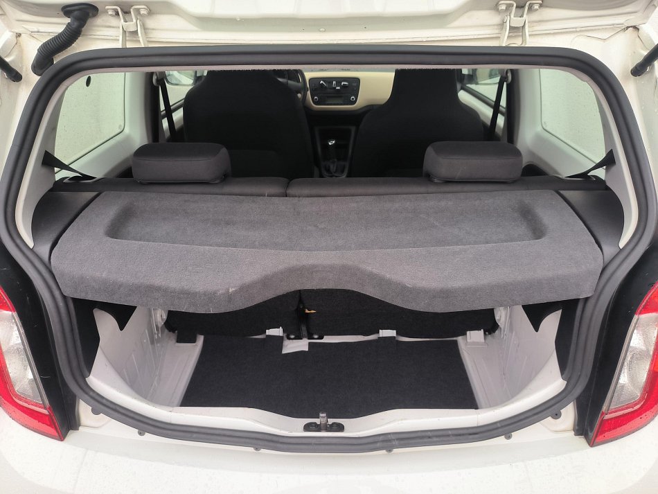 Škoda Citigo 1.0 MPi Ambition