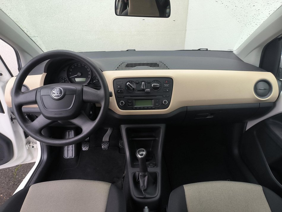 Škoda Citigo 1.0 MPi Ambition