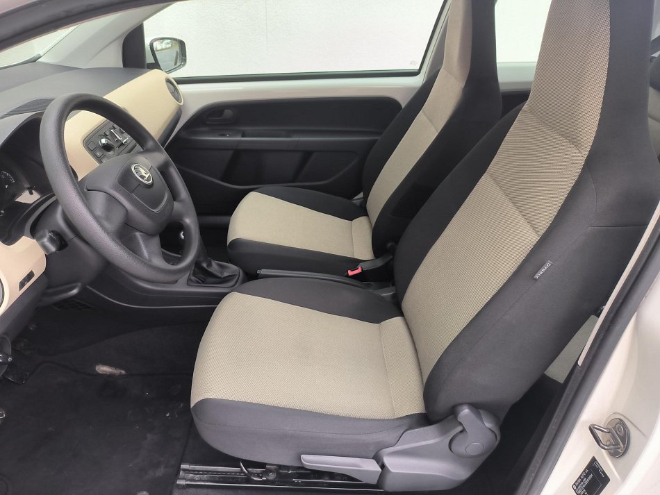 Škoda Citigo 1.0 MPi Ambition