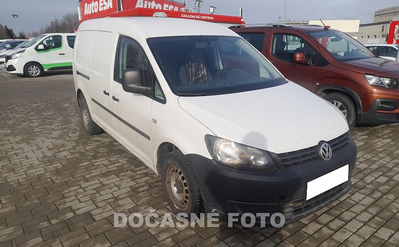 Volkswagen Caddy 2.0TDi  4x4 MAXi