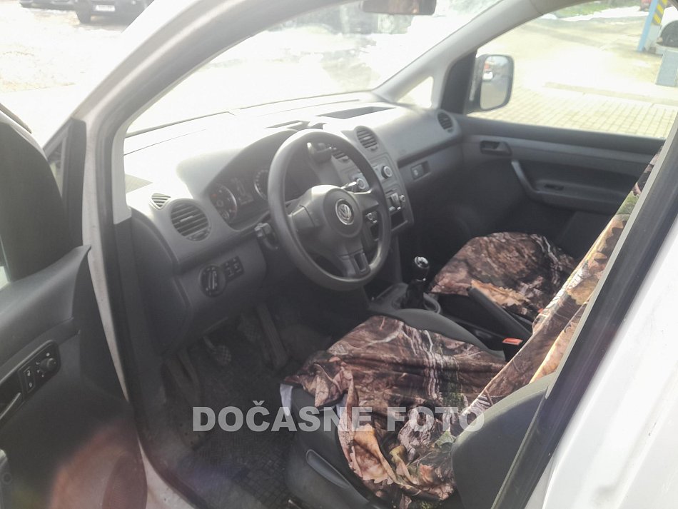 Volkswagen Caddy 2.0TDi  4x4 MAXi