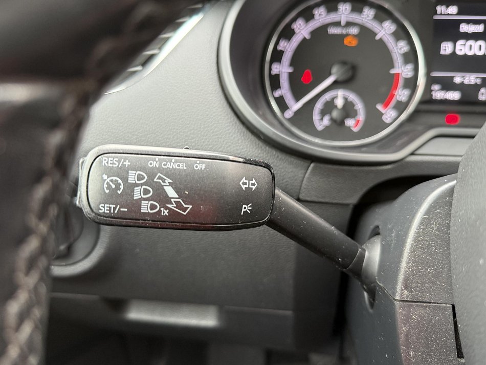 Škoda Octavia III 1.6TDi Ambition Fresh