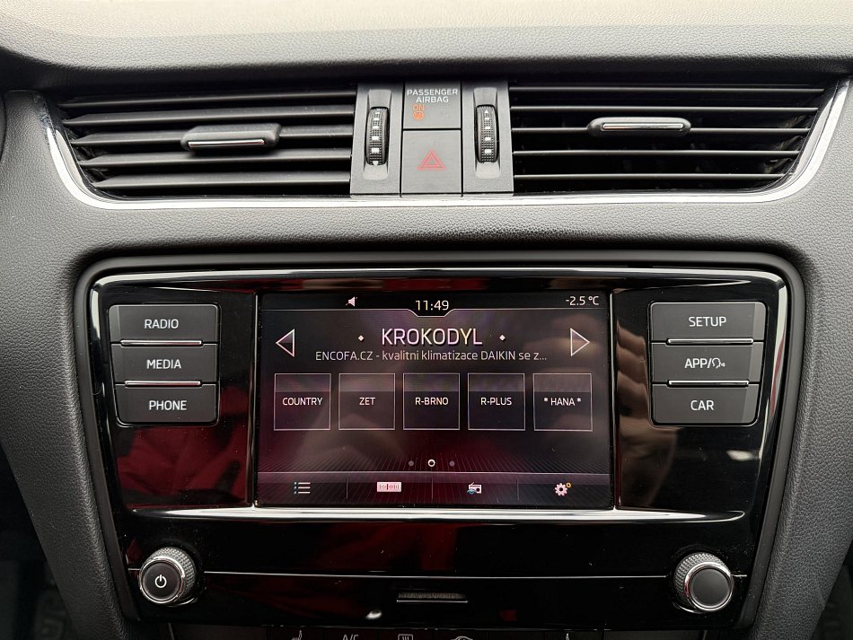 Škoda Octavia III 1.6TDi Ambition Fresh