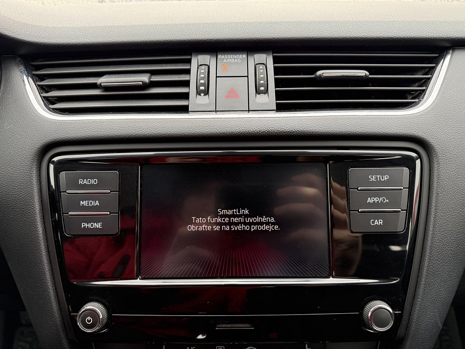 Škoda Octavia III 1.6TDi Ambition Fresh