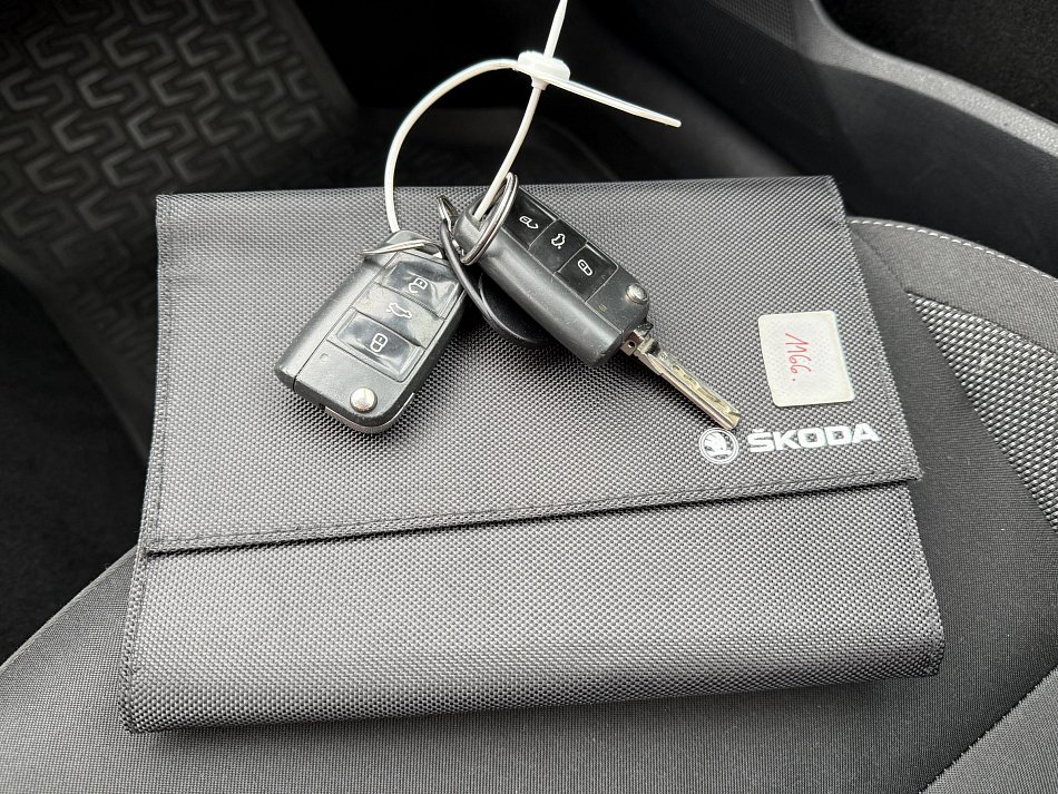 Škoda Octavia III 1.6TDi Ambition Fresh