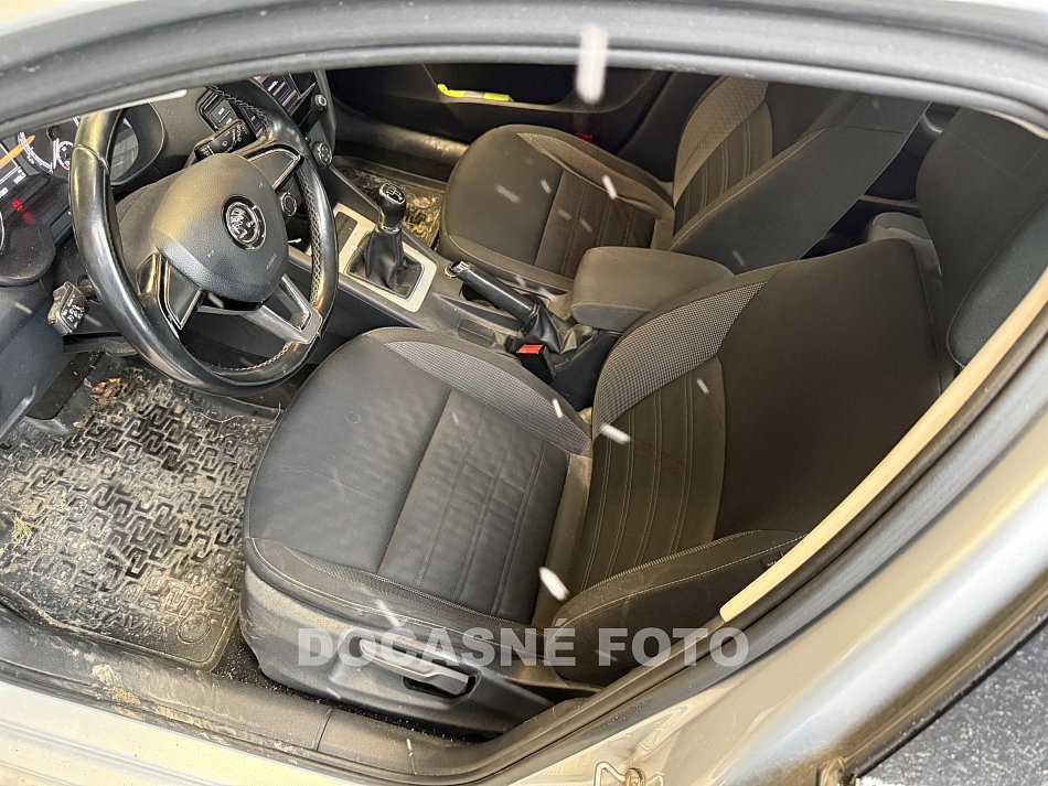 Škoda Octavia III 1.6TDi 