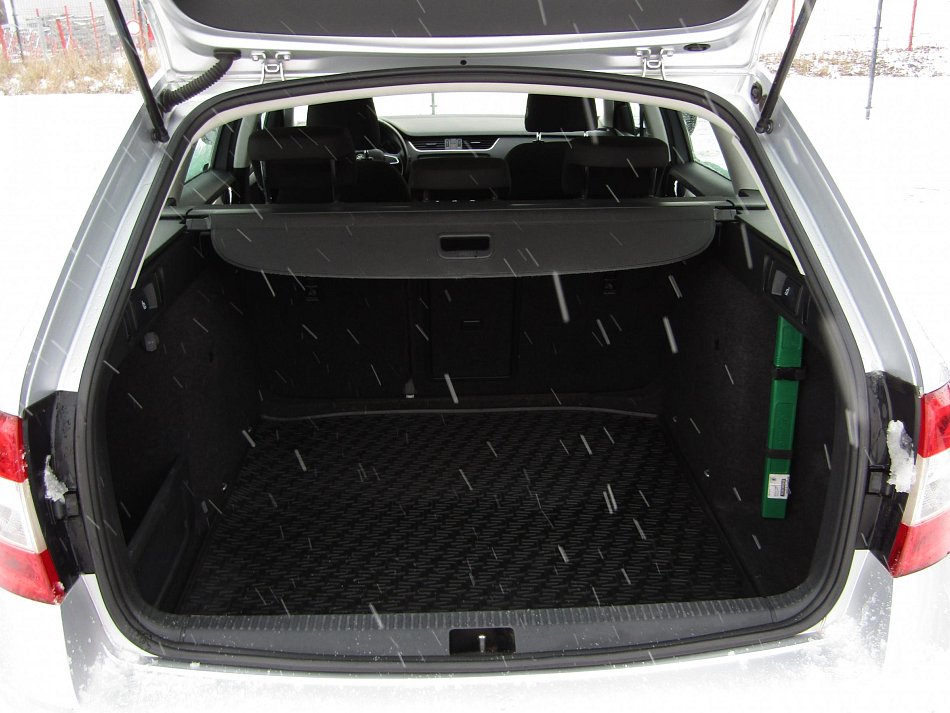 Škoda Octavia III 1.6TDi Ambition Fresh