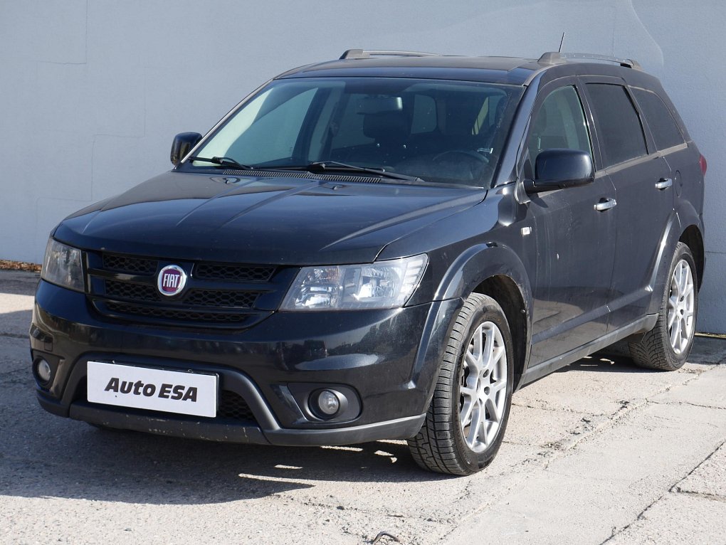 Fiat Freemont 2.0 JTD  4x4