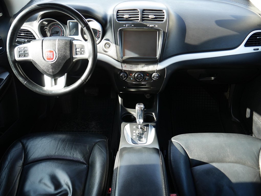 Fiat Freemont 2.0 JTD  4x4