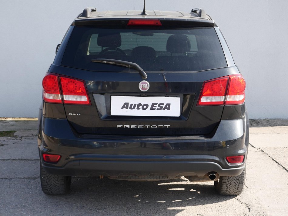 Fiat Freemont 2.0 JTD  4x4