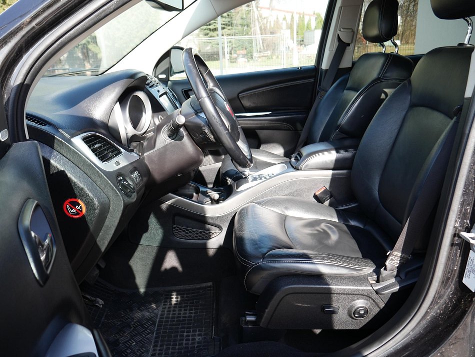 Fiat Freemont 2.0 JTD  4x4