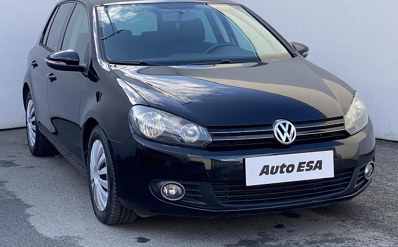 Volkswagen Golf 1.4 TSi 
