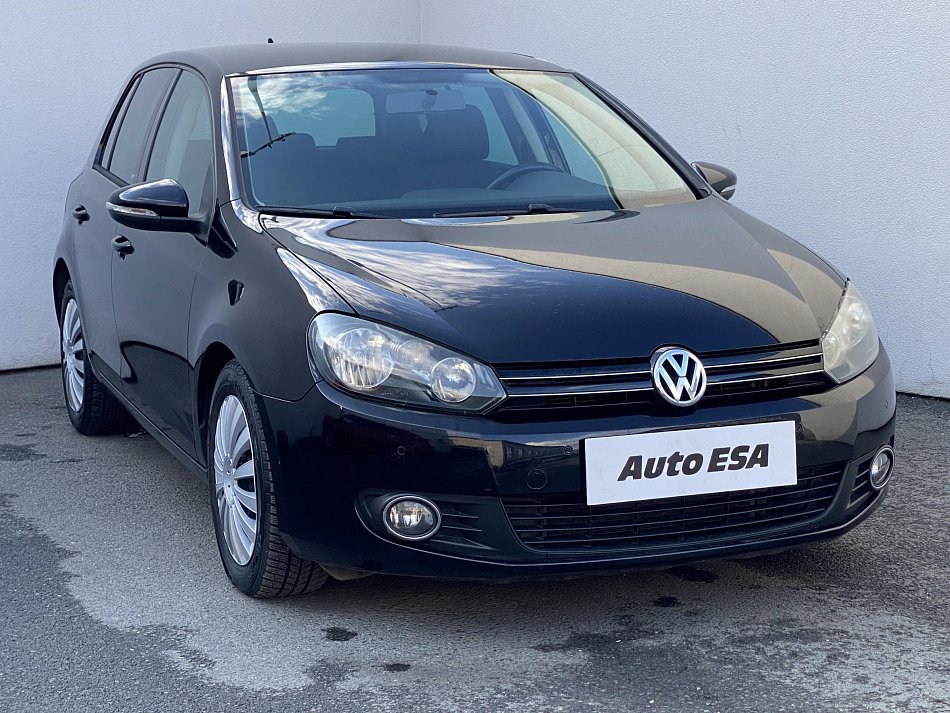 Volkswagen Golf 1.4 TSi 