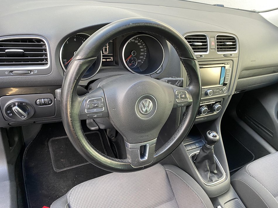 Volkswagen Golf 1.4 TSi 