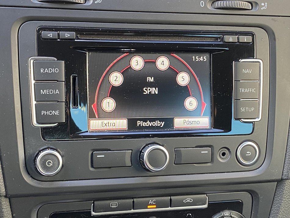 Volkswagen Golf 1.4 TSi 