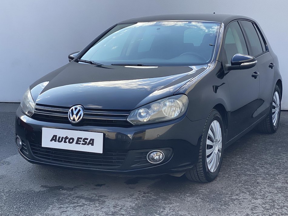 Volkswagen Golf 1.4 TSi 