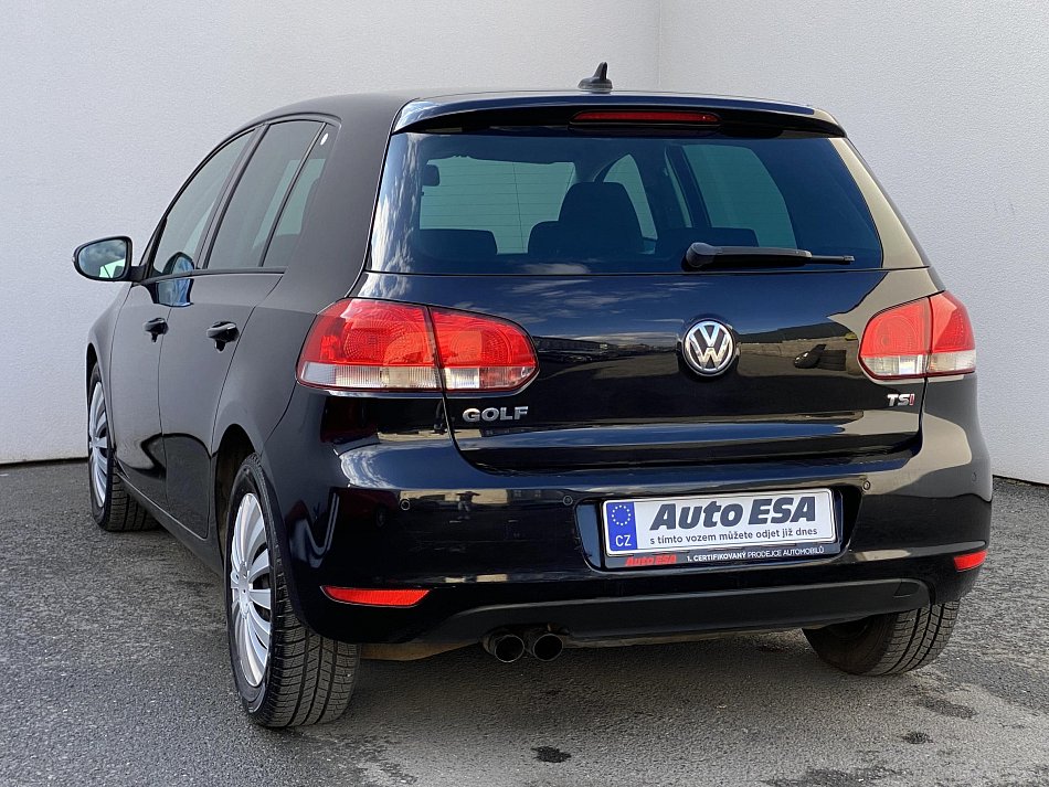 Volkswagen Golf 1.4 TSi 