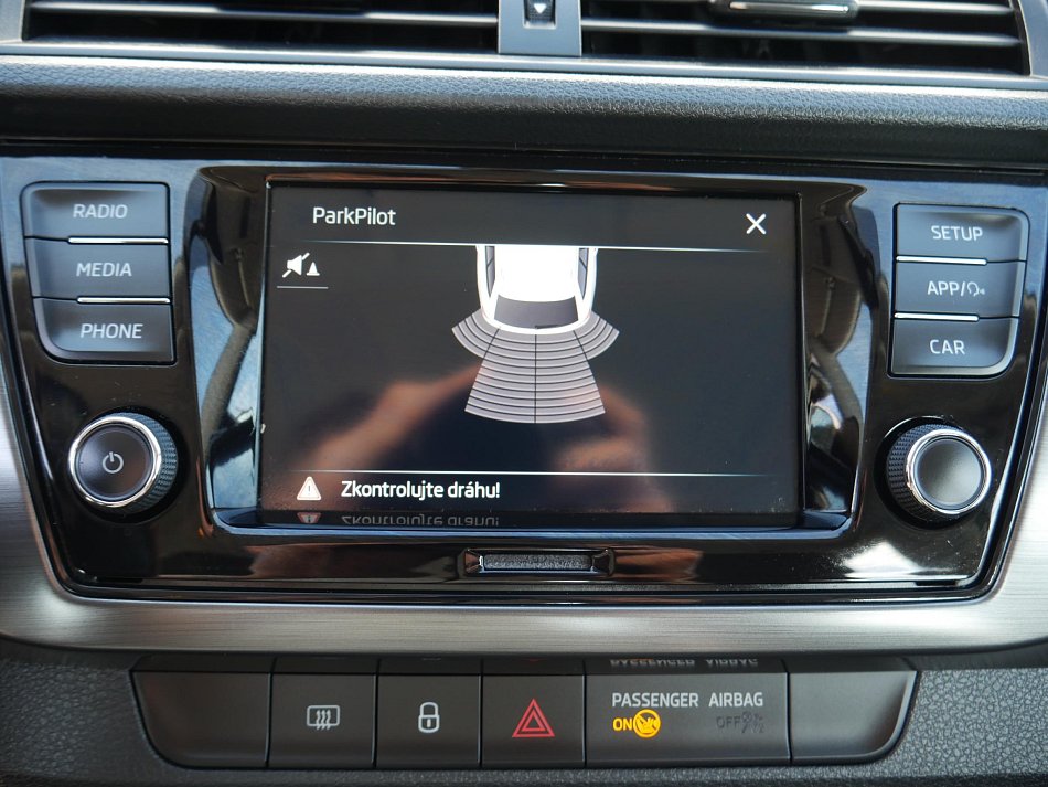 Škoda Fabia III 1.0 TSi Style