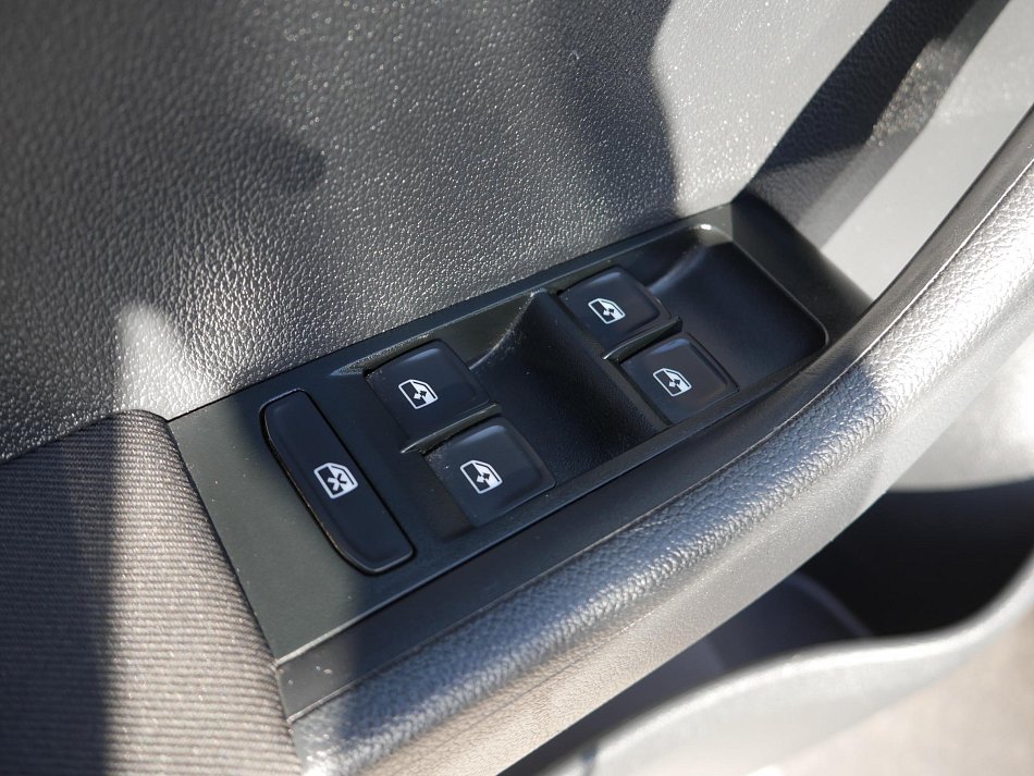 Škoda Fabia III 1.0 TSi Style