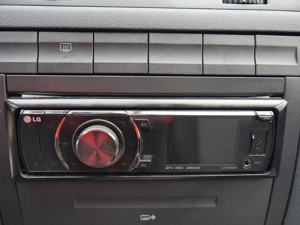 Škoda Fabia I 1.2 HTP 