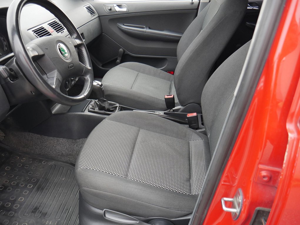 Škoda Fabia I 1.2 HTP 