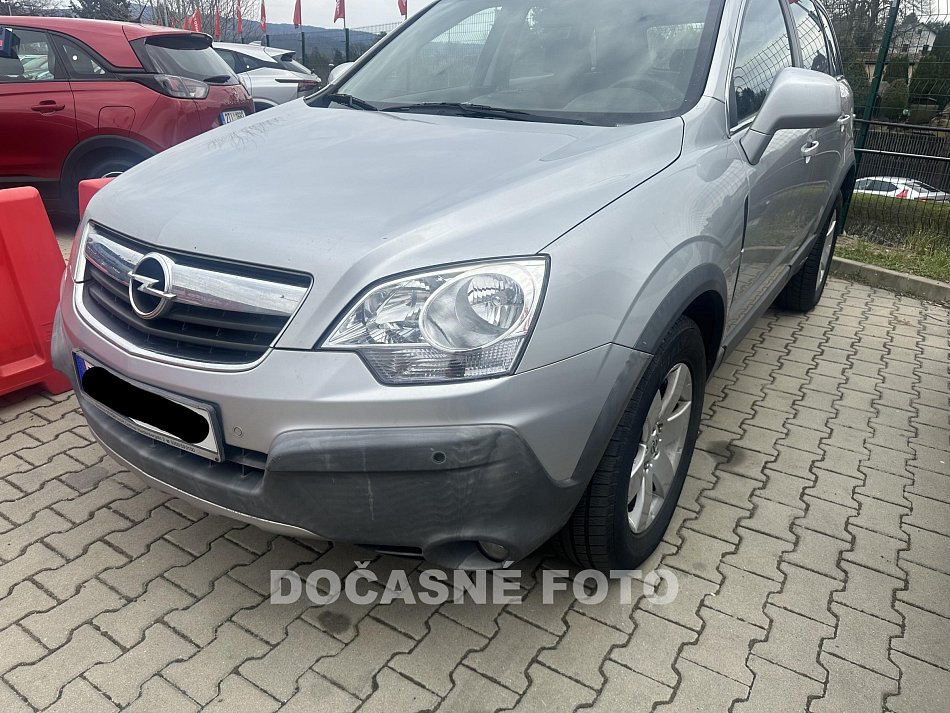 Opel Antara 2.0CDTI 
