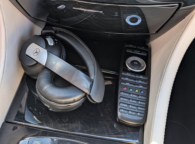 Infotainment