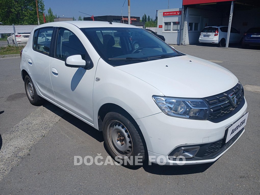 Dacia Sandero 1.0i 