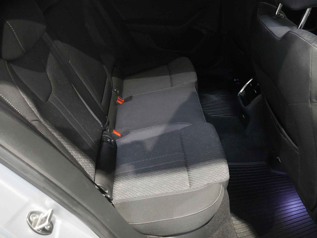 Škoda Octavia IV 2.0TDi 