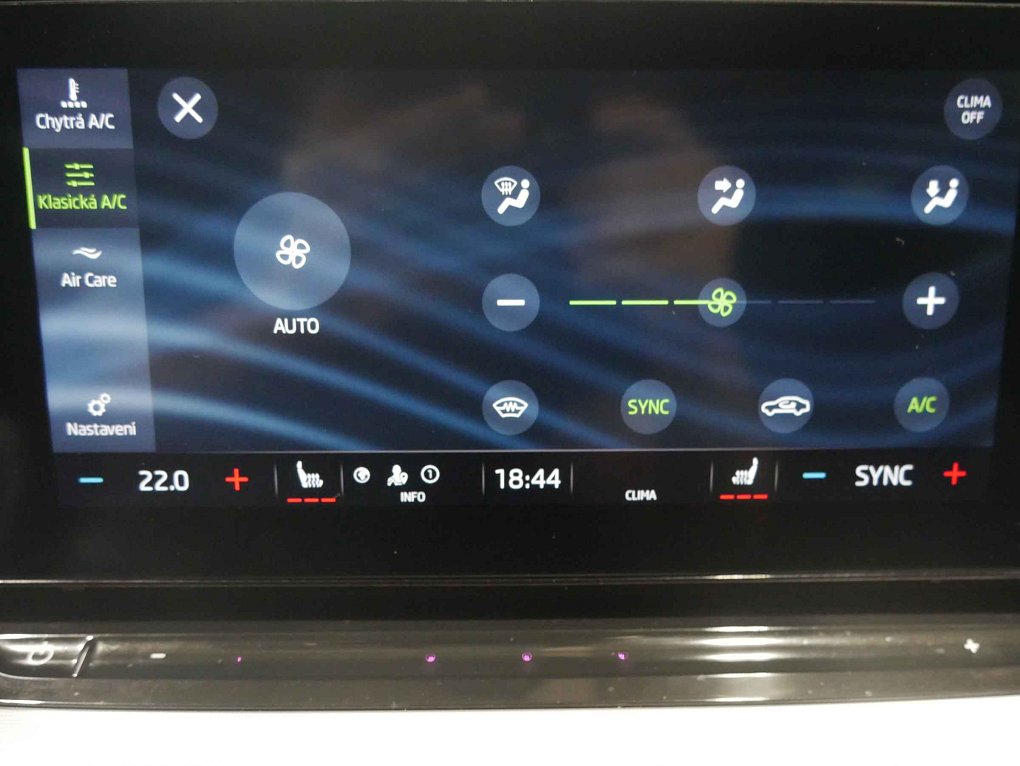 Škoda Octavia IV 2.0TDi 