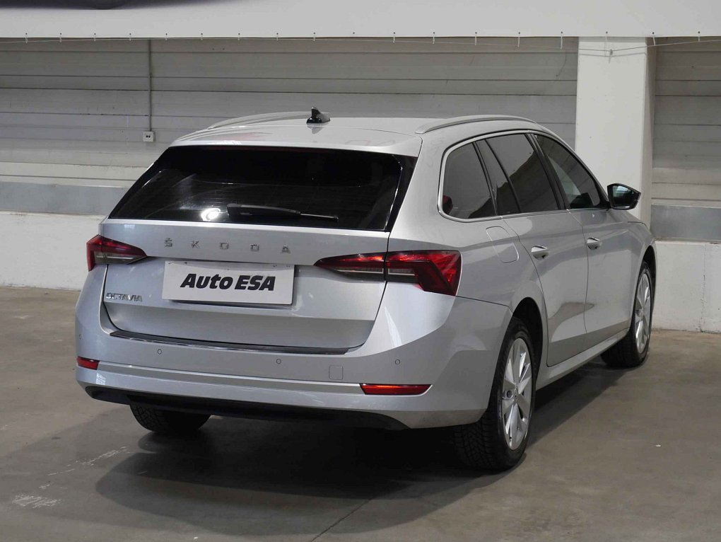 Škoda Octavia IV 2.0TDi 