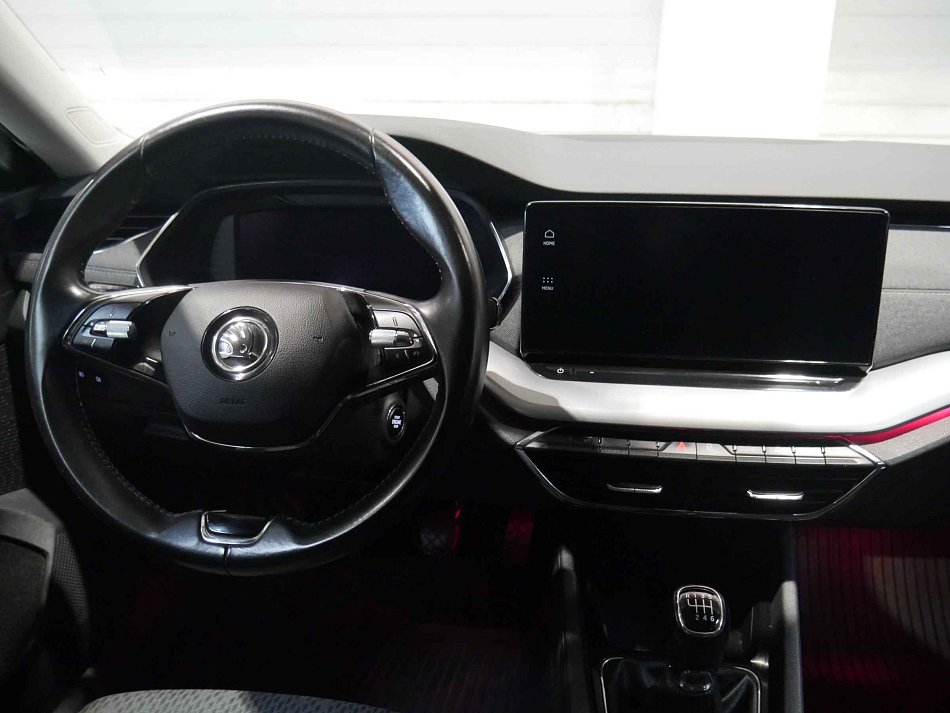 Škoda Octavia IV 2.0TDi 