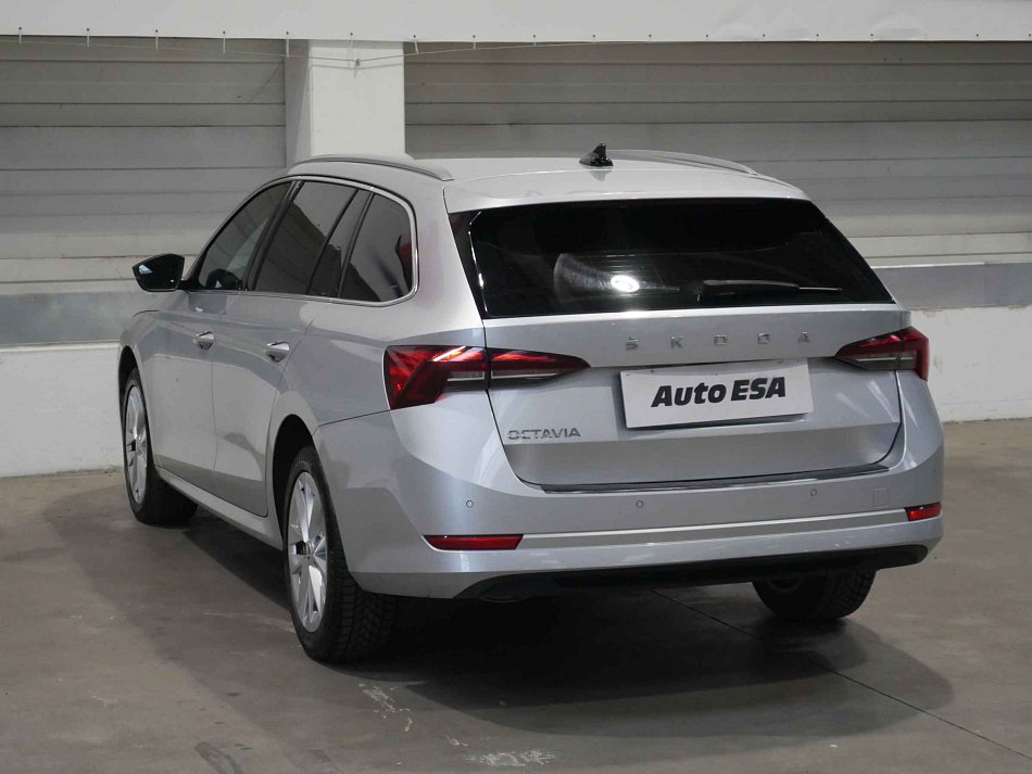 Škoda Octavia IV 2.0TDi 
