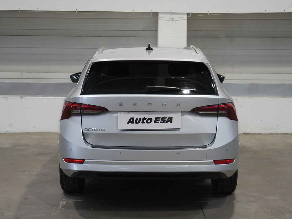 Škoda Octavia IV 2.0TDi 