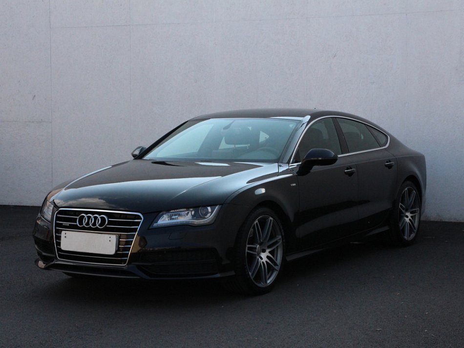 Audi A7 3.0 TFSi  quattro, s-tronic
