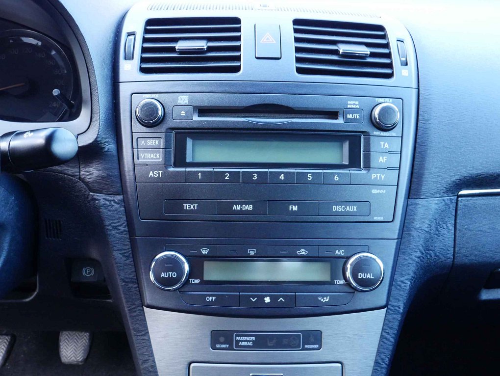 Toyota Avensis 2.0 D-4D 
