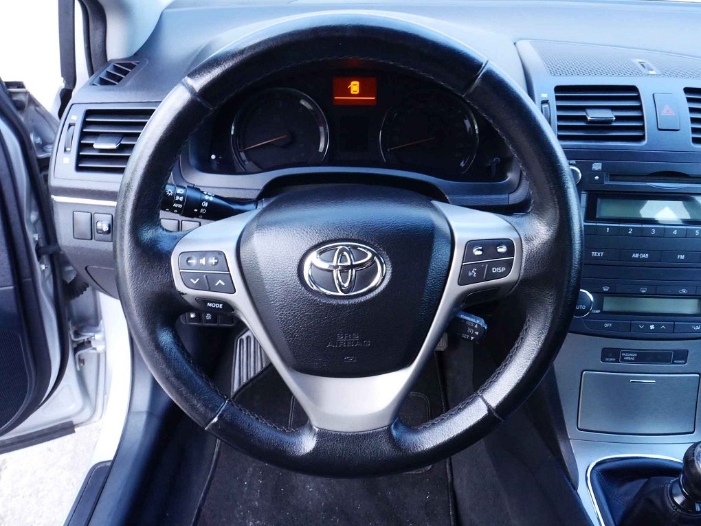 Toyota Avensis 2.0 D-4D 