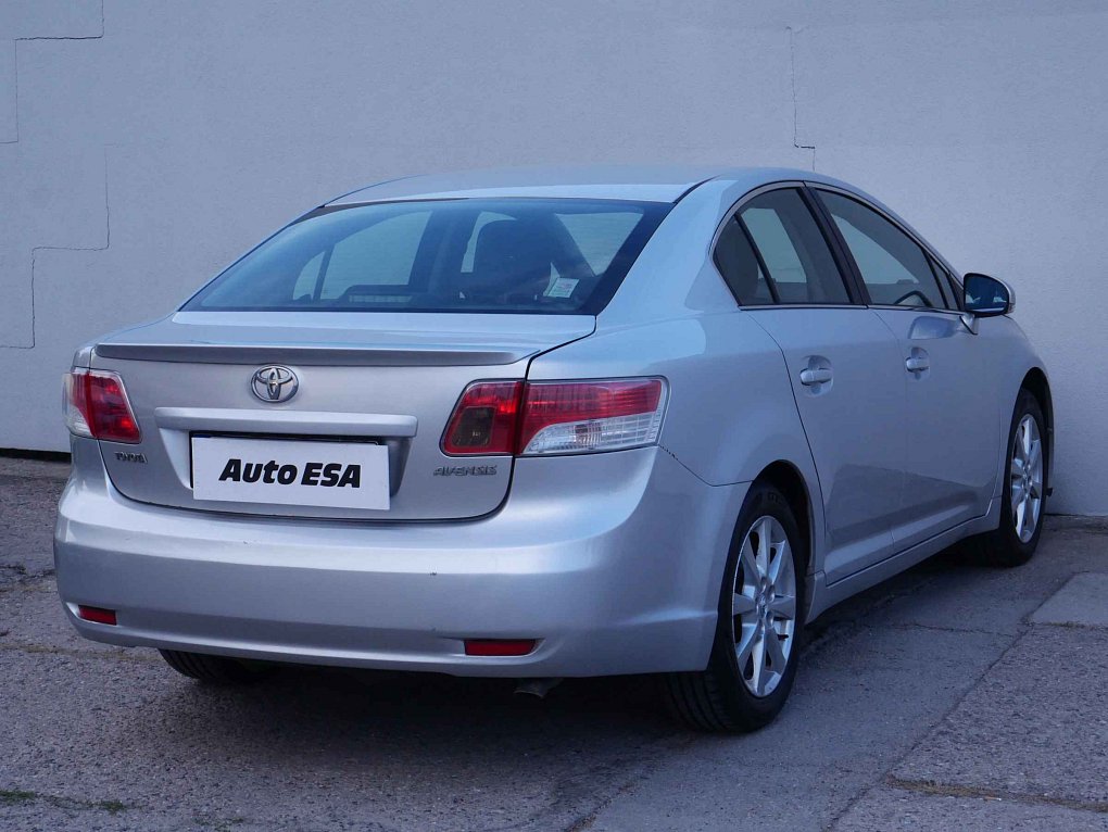 Toyota Avensis 2.0 D-4D 