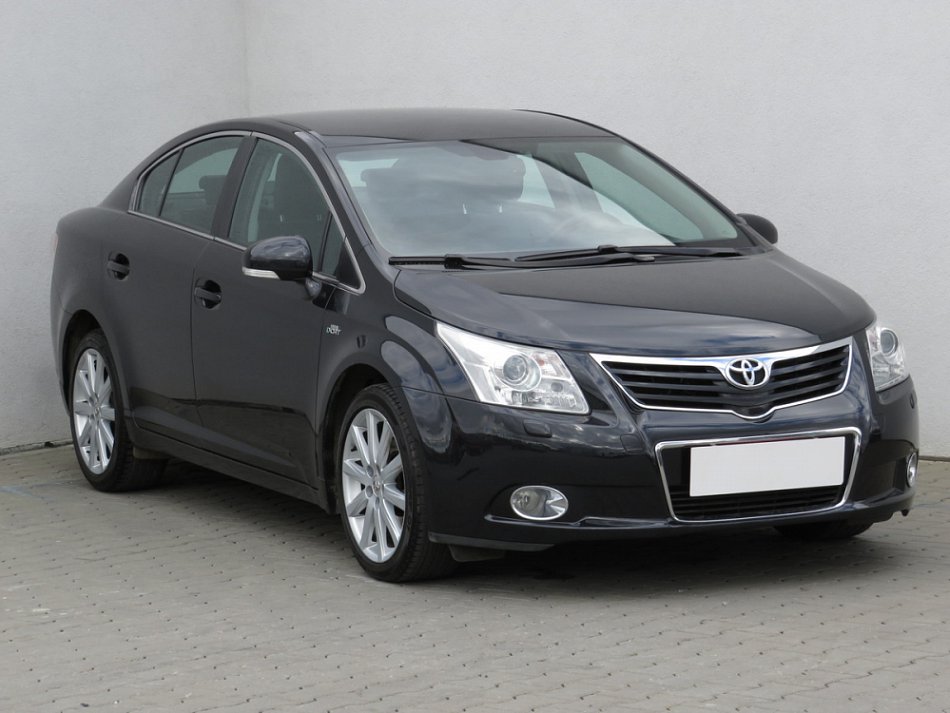 Toyota Avensis 2.0 D-4D 