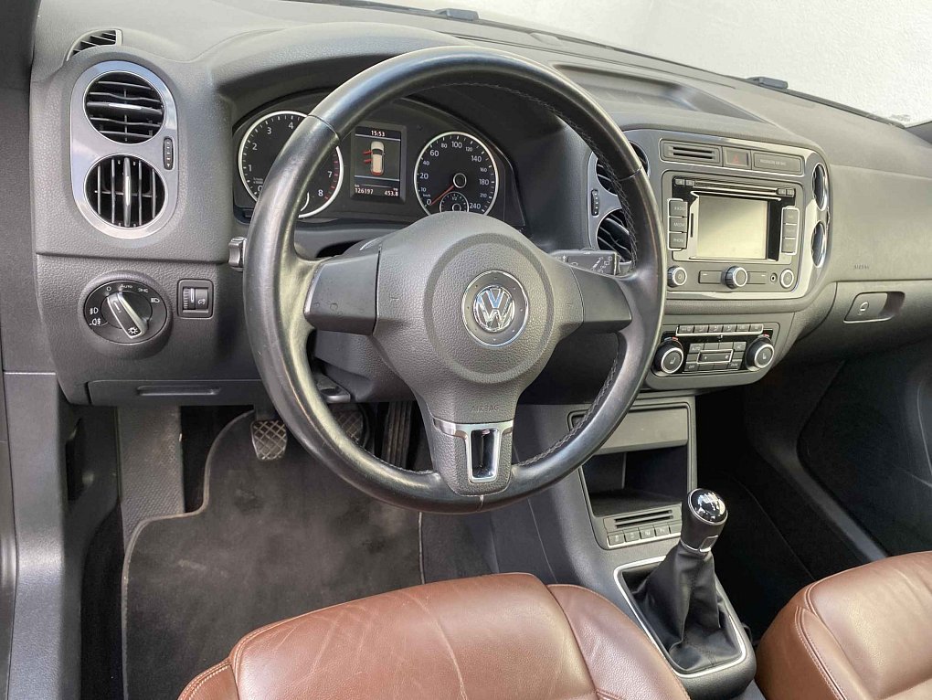 Volkswagen Tiguan 1.4 TSi R-Line
