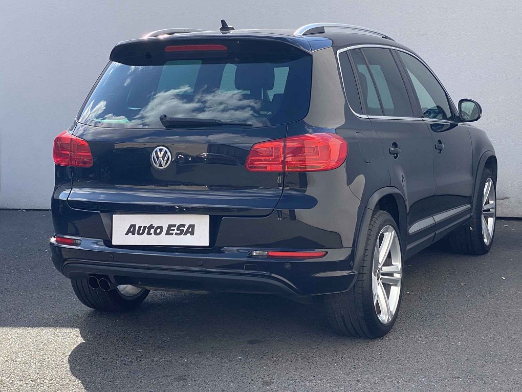 Volkswagen Tiguan 1.4 TSi R-Line