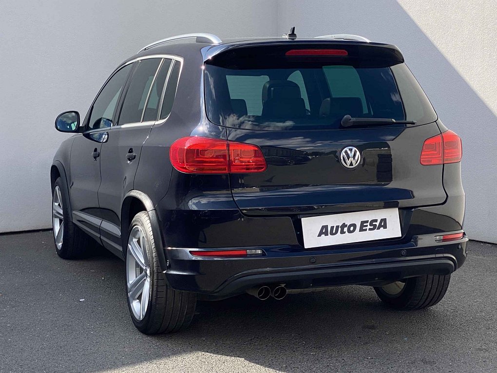 Volkswagen Tiguan 1.4 TSi R-Line