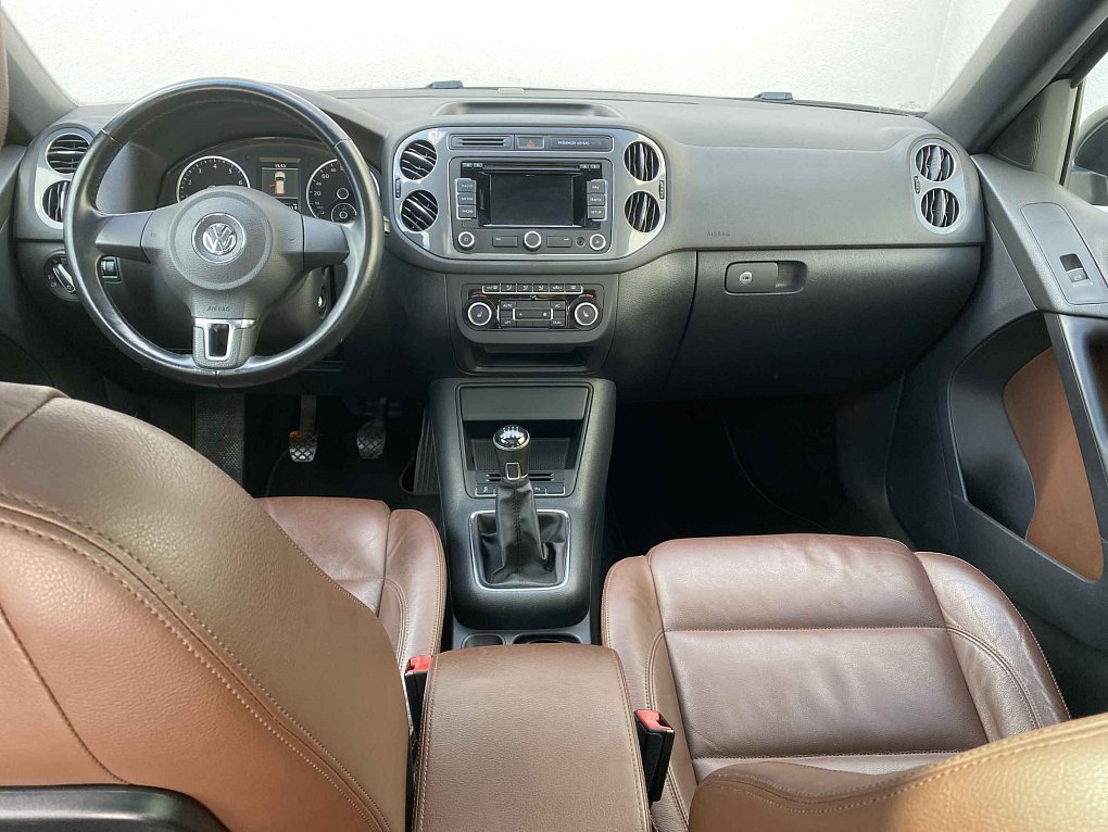 Volkswagen Tiguan 1.4 TSi R-Line