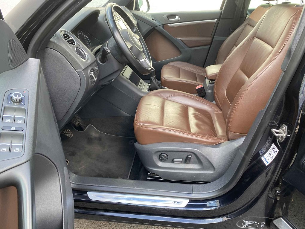 Volkswagen Tiguan 1.4 TSi R-Line