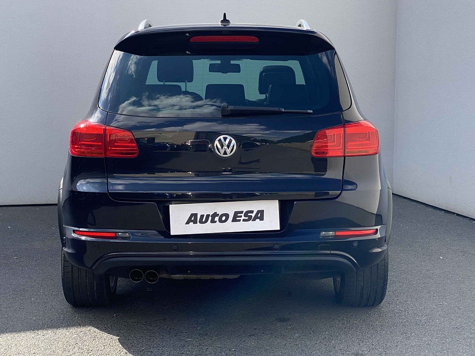 Volkswagen Tiguan 1.4 TSi R-Line