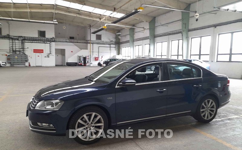 Volkswagen Passat 2.0  4x4