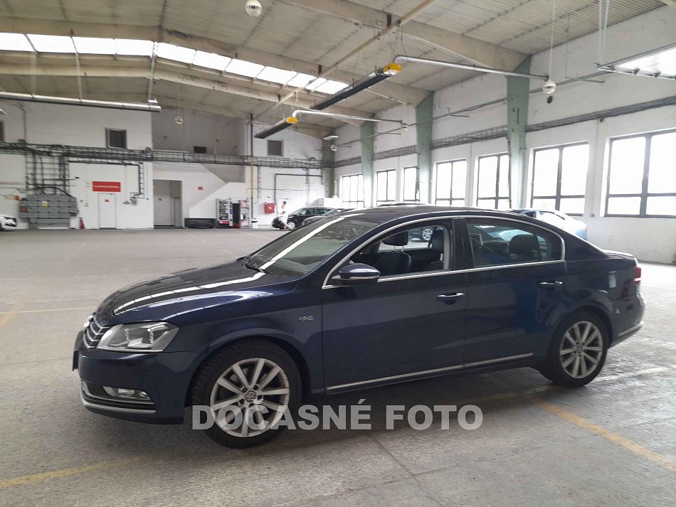 Volkswagen Passat 2.0  4x4