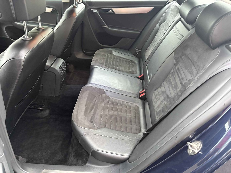 Volkswagen Passat 2.0TDi Highline 4x4