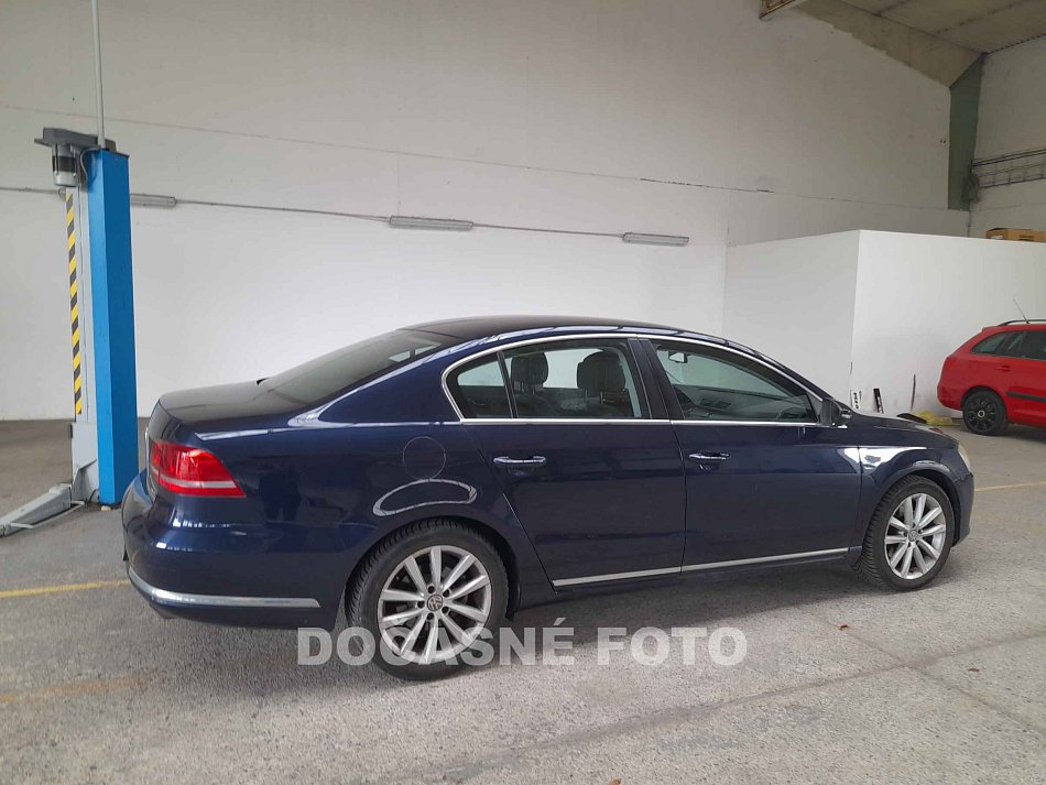 Volkswagen Passat 2.0  4x4